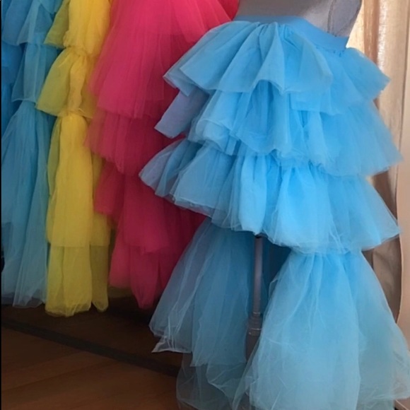 Tulle Skirt - Picture 1 of 7